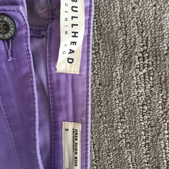 High Waisted Pants - Picture 3 of 3